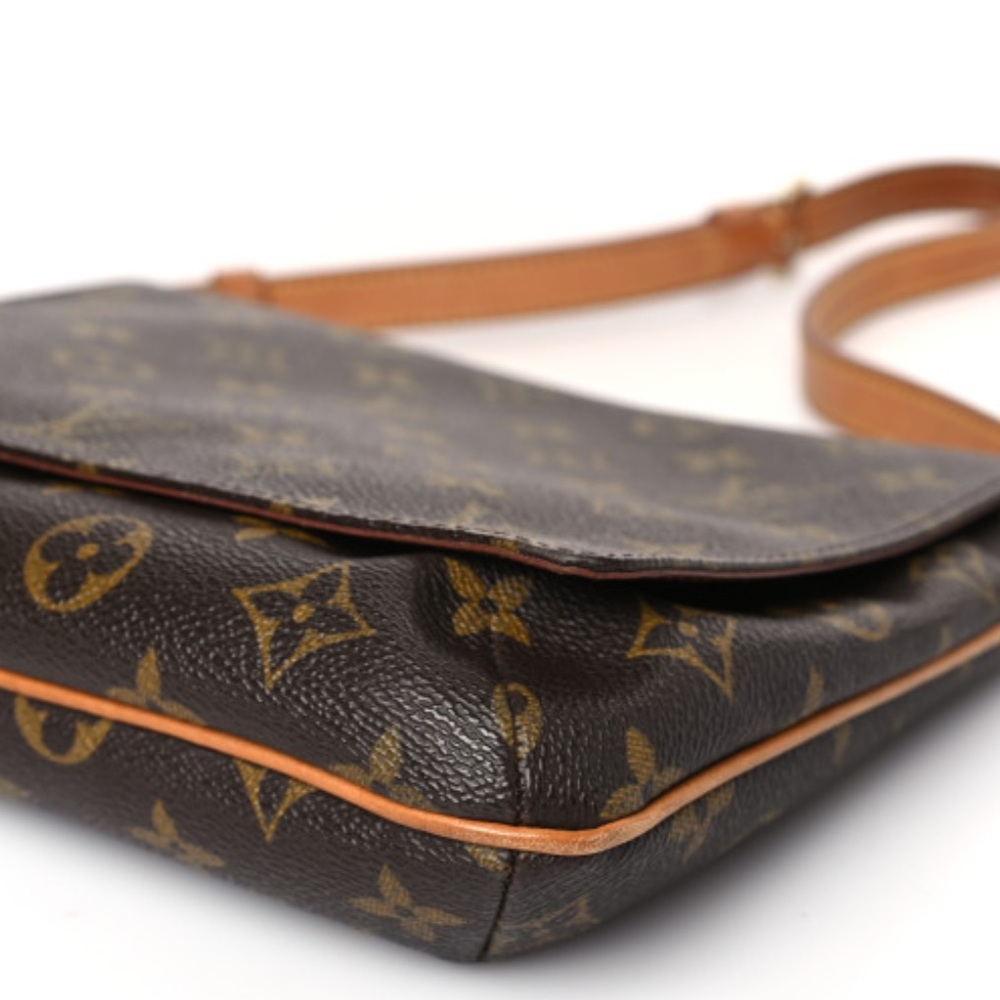 Louis Vuitton Monogram Musette Tango Bag - Picture 10 of 16